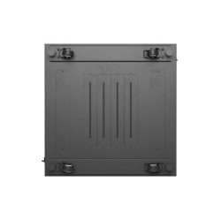 Szafa inastalacyjna rack Lanberg 19" 15U 600x600 czarna drzw… | PartsPC.pl