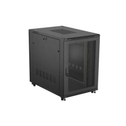 Szafa instalacyjna Rack Lanberg Stojąca 19" 22U 800x1200 Cza… | PartsPC.pl