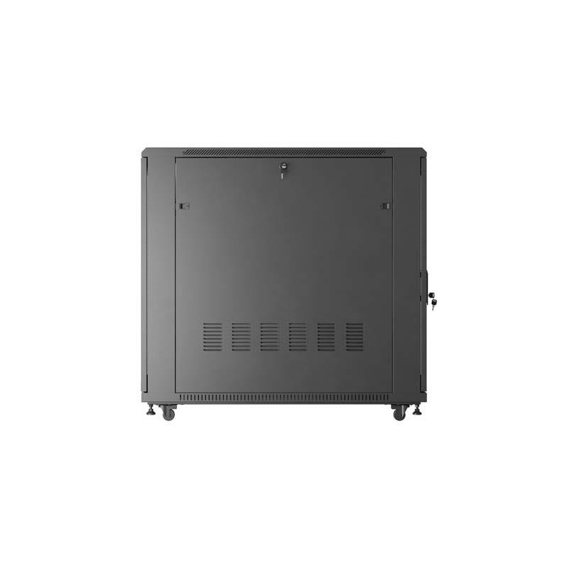 Szafa instalacyjna Rack Lanberg Stojąca 19" 22U 800x1200 Cza… | PartsPC.pl