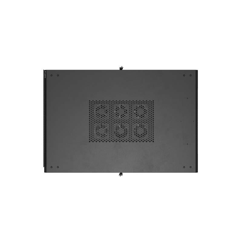 Szafa instalacyjna Rack Lanberg Stojąca 19" 22U 800x1200 Cza… | PartsPC.pl