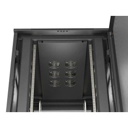 Szafa instalacyjna Rack Lanberg Stojąca 19" 22U 800x1200 Cza… | PartsPC.pl