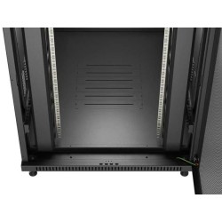 Szafa instalacyjna Rack Lanberg Stojąca 19" 22U 800x1200 Cza… | PartsPC.pl