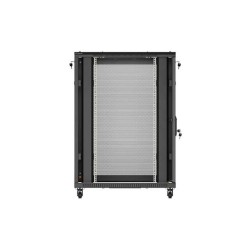 Szafa instalacyjna Rack Lanberg Stojąca 19" 22U 800x1200 Cza… | PartsPC.pl