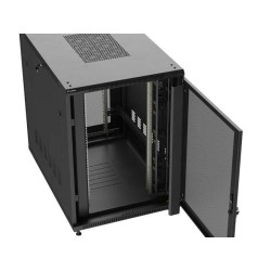 Szafa instalacyjna Rack Lanberg Stojąca 19" 22U 800x1200 Cza… | PartsPC.pl