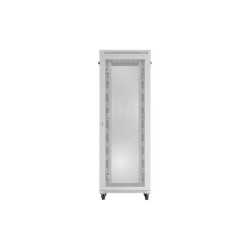 Szafa instalacyjna Rack stojąca 19" 47U 800x1000 Drzwi Perfo… | PartsPC.pl