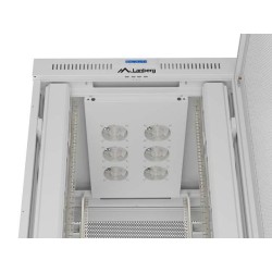 Szafa instalacyjna Rack stojąca 19" 47U 800x1000 Drzwi Perfo… | PartsPC.pl