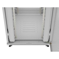 Szafa instalacyjna Rack stojąca 19" 47U 800x1000 Drzwi Perfo… | PartsPC.pl