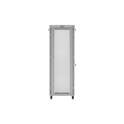 Szafa instalacyjna Rack stojąca 19" 47U 800x1000 Drzwi Perfo… | PartsPC.pl