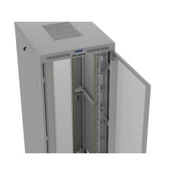 Szafa instalacyjna Rack stojąca 19" 47U 800x1000 Drzwi Perfo… | PartsPC.pl