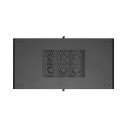 Szafa instalacyjna Rack stojąca 19" 22U 600x1200 czarna drzw… | PartsPC.pl