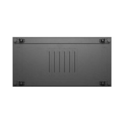 Szafa instalacyjna Rack stojąca 19" 22U 600x1200 czarna drzw… | PartsPC.pl