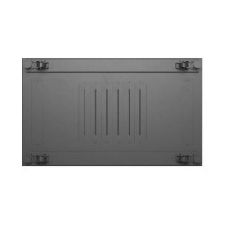 Szafa instalacyjna Rack stojąca 19" 22U 600x1000 Czarna drzw… | PartsPC.pl