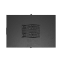 Szafa instalacyjna Rack stojąca 19" 47U 800x1200 czarna drzw… | PartsPC.pl