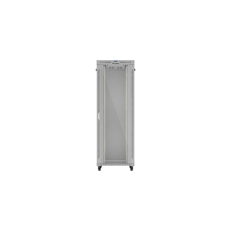 Szafa instalacyjna Rack stojąca 19" 47U 800x1000 szara Lanbe… | PartsPC.pl