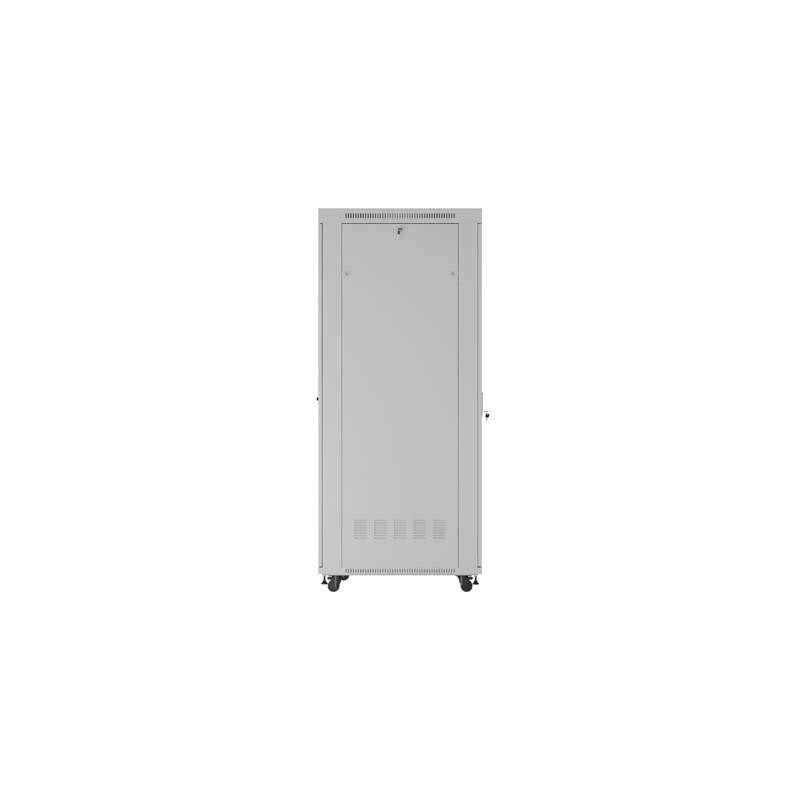 Szafa instalacyjna Rack stojąca 19" 47U 800x1000 szara Lanbe… | PartsPC.pl