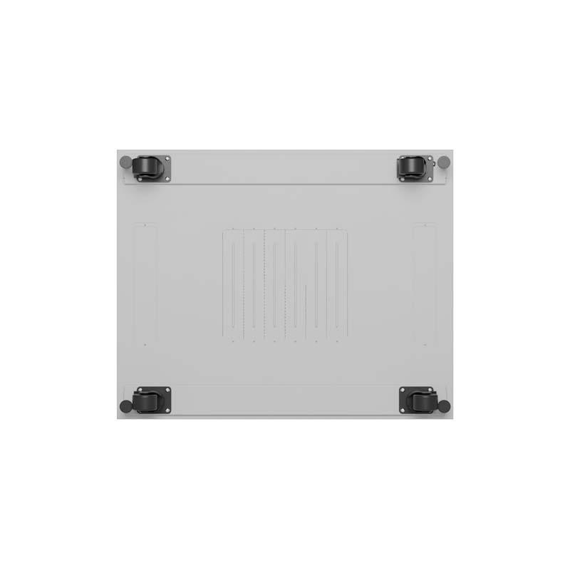 Szafa instalacyjna Rack stojąca 19" 47U 800x1000 szara Lanbe… | PartsPC.pl