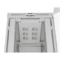 Szafa instalacyjna Rack stojąca 19" 47U 800x1000 szara Lanbe… | PartsPC.pl