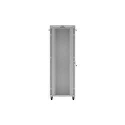 Szafa instalacyjna Rack stojąca 19" 47U 800x1000 szara Lanbe… | PartsPC.pl