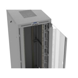 Szafa instalacyjna Rack stojąca 19" 47U 800x1000 szara Lanbe… | PartsPC.pl
