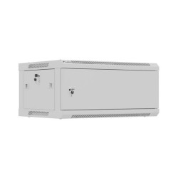 Szafa instalacyjna Lanberg Rack wisząca 19" 4U 600x450 szara… | PartsPC.pl