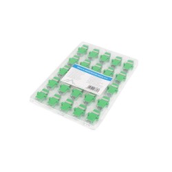 Adapter światłowodowy Lanberg SM SC/APC simplex zaślepka prz… | PartsPC.pl