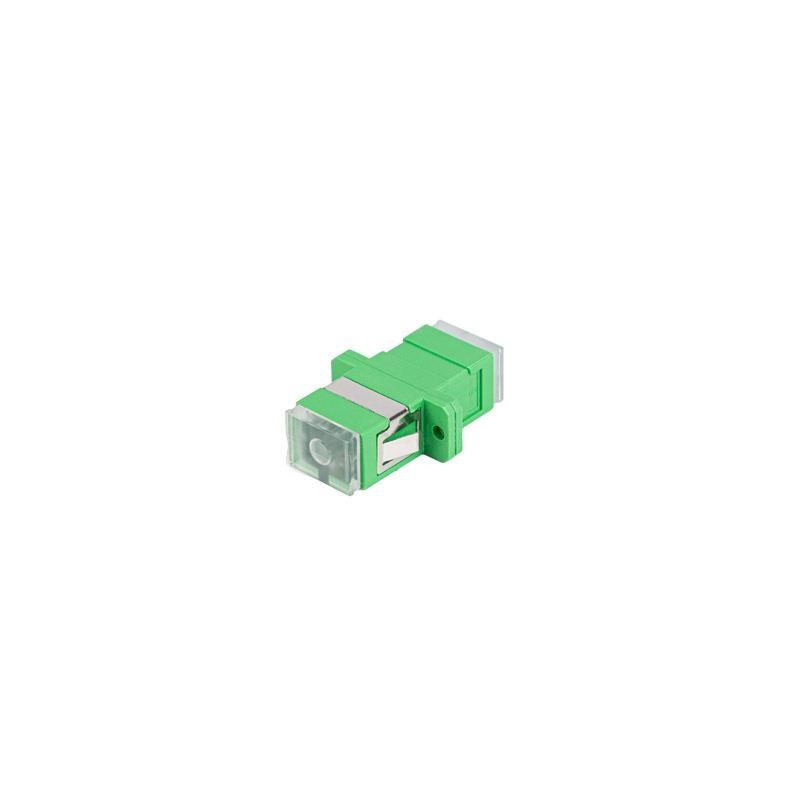 Adapter światłowodowy Lanberg SM SC/APC simplex zaślepka prz… | PartsPC.pl