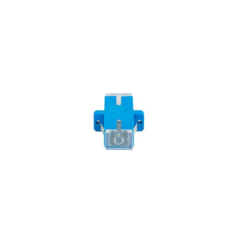 Adapter światłowodowy SM SC/UPC — FA-SCUP-SS01-0001-BU