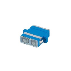 Adapter światłowodowy SM SC/UPC — FA-SCUP-SD01-0001-BU