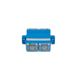 Adapter światłowodowy SM SC/UPC — FA-SCUP-SD01-0001-BU