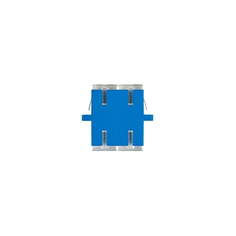Adapter światłowodowy SM SC/UPC — FA-SCUP-SD01-0001-BU