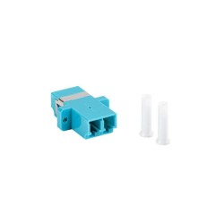 Adapter światłowodowy Lanberg MM LC/UPC DUPLEX OM3