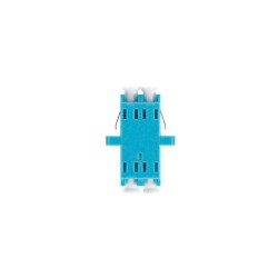 Adapter światłowodowy Lanberg MM LC/UPC DUPLEX OM3