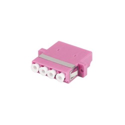 Adapter światłowodowy MM LC/UPC — FA-LCUP-MQ41-0001-VT