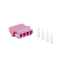 Adapter światłowodowy MM LC/UPC — FA-LCUP-MQ41-0001-VT