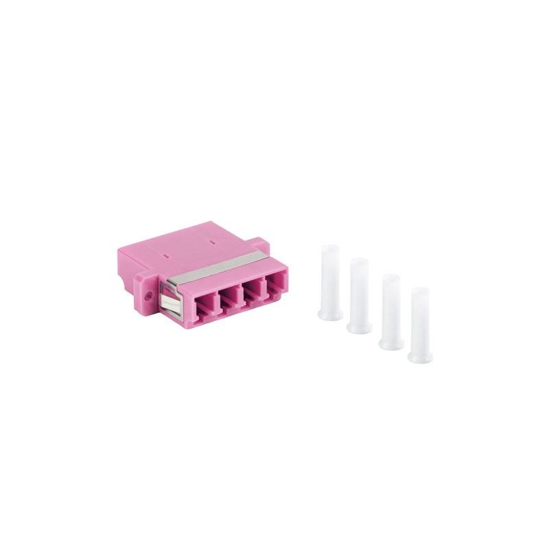 Adapter światłowodowy MM LC/UPC — FA-LCUP-MQ41-0001-VT