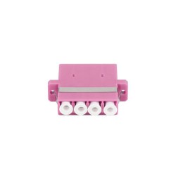 Adapter światłowodowy MM LC/UPC — FA-LCUP-MQ41-0001-VT