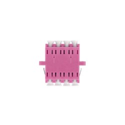 Adapter światłowodowy MM LC/UPC — FA-LCUP-MQ41-0001-VT