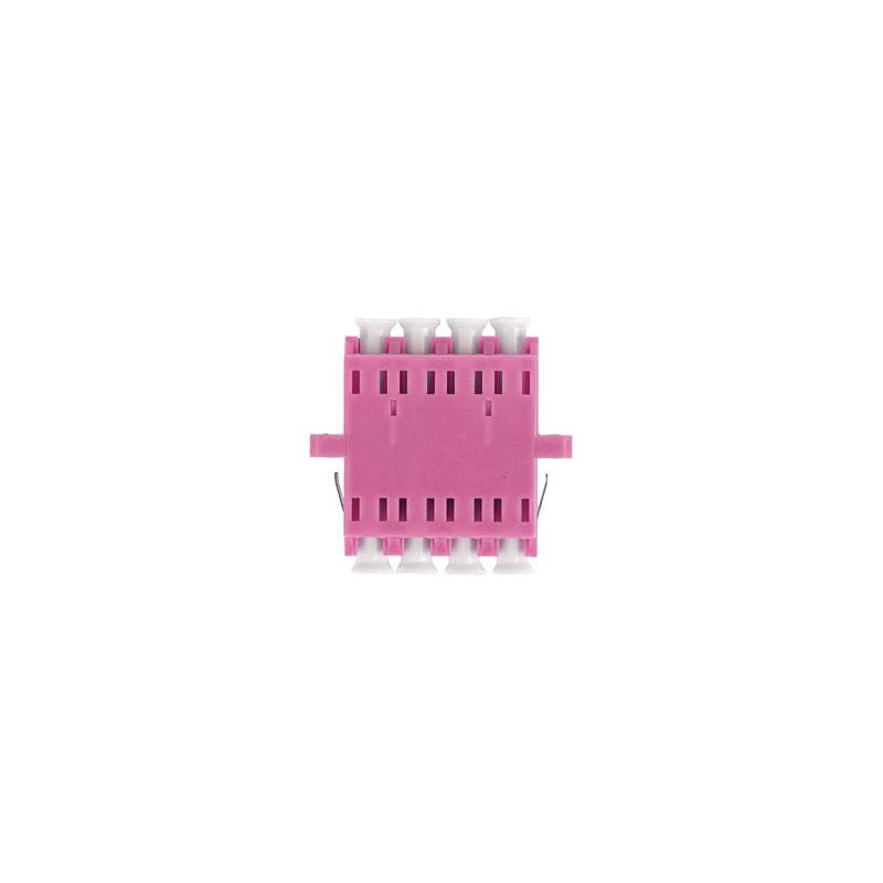Adapter światłowodowy MM LC/UPC — FA-LCUP-MQ41-0001-VT