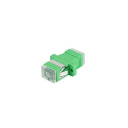 Adapter światłowodowy Lanberg SM SC/APC SIMPLEX | PartsPC.pl