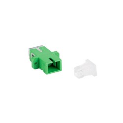 Adapter światłowodowy Lanberg SM SC/APC SIMPLEX | PartsPC.pl