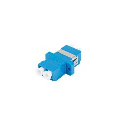 Adapter światłowodowy Lanberg SM LC/UPC DUPLEX | PartsPC.pl