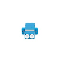 Adapter światłowodowy Lanberg SM LC/UPC DUPLEX | PartsPC.pl