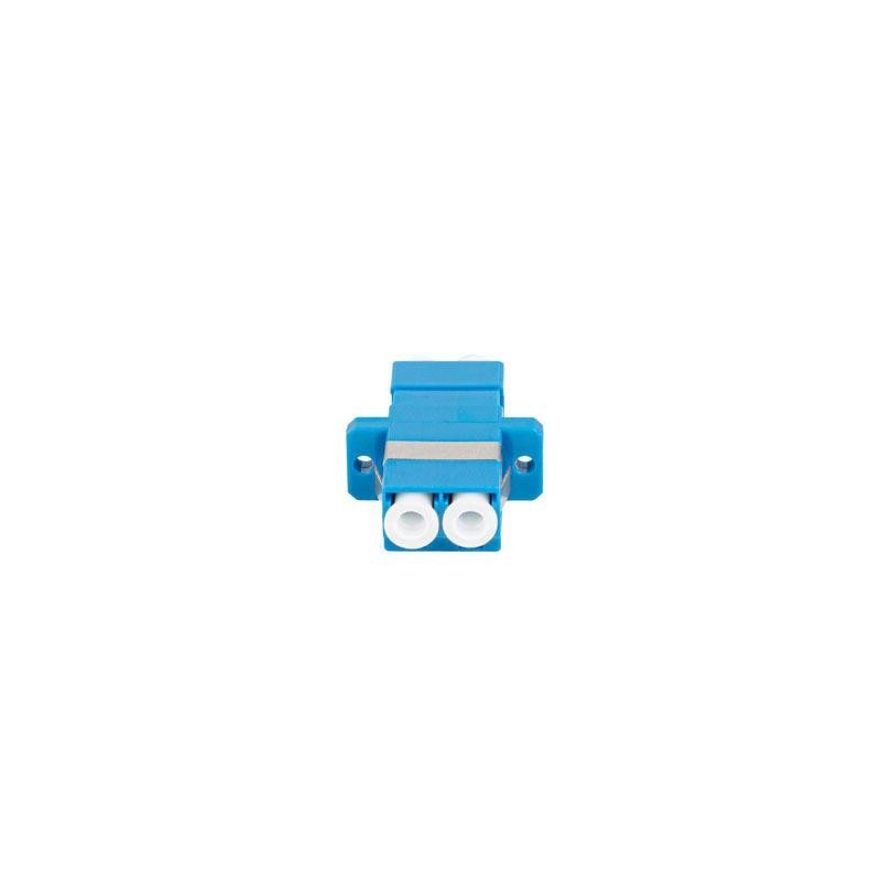 Adapter światłowodowy Lanberg SM LC/UPC DUPLEX | PartsPC.pl