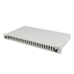 Lanberg FOP1-24SD-LQS — Przełącznica światłowodowa 24 × SC