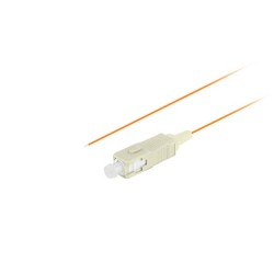Pigtail światłowodowy MM SC/UPC — FP-SCUP-MS21-0020-OG