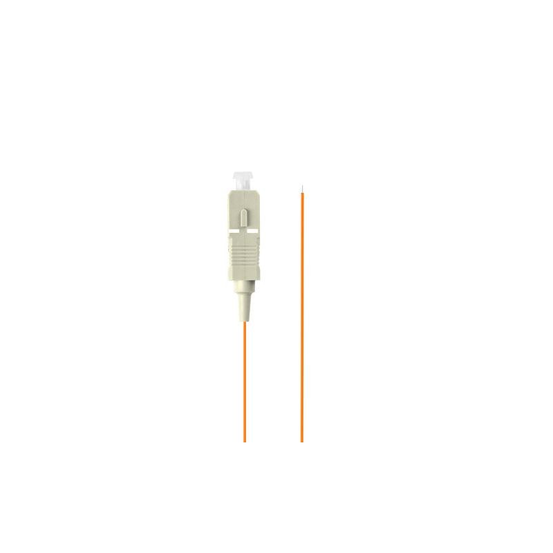 Pigtail światłowodowy MM SC/UPC — FP-SCUP-MS21-0020-OG