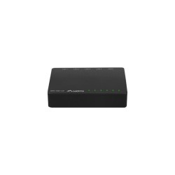 Switch niezarządzalny Lanberg DSP2-1005-12V 5-Port 1000Mb/s … | PartsPC.pl