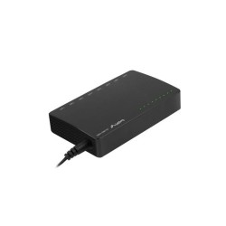 Switch niezarządzalny Lanberg DSP2-1008-12V 8-Port 1000Mb/s … | PartsPC.pl