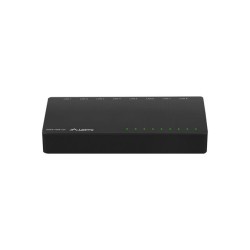 Switch niezarządzalny Lanberg DSP2-1008-12V 8-Port 1000Mb/s … | PartsPC.pl