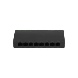 Switch niezarządzalny Lanberg DSP2-1008-12V 8-Port 1000Mb/s … | PartsPC.pl